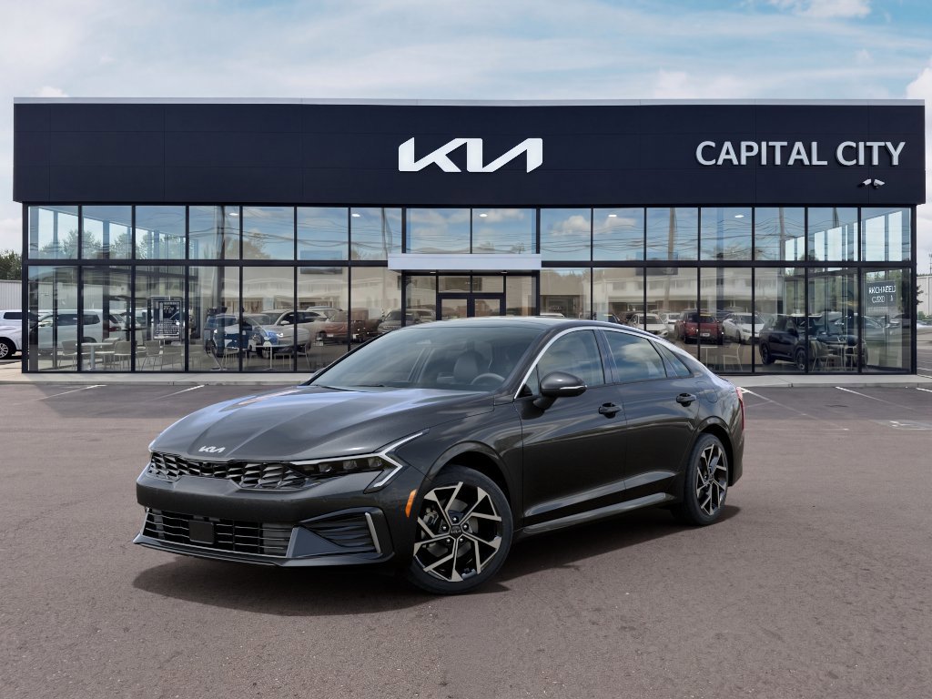 2026 Kia K5