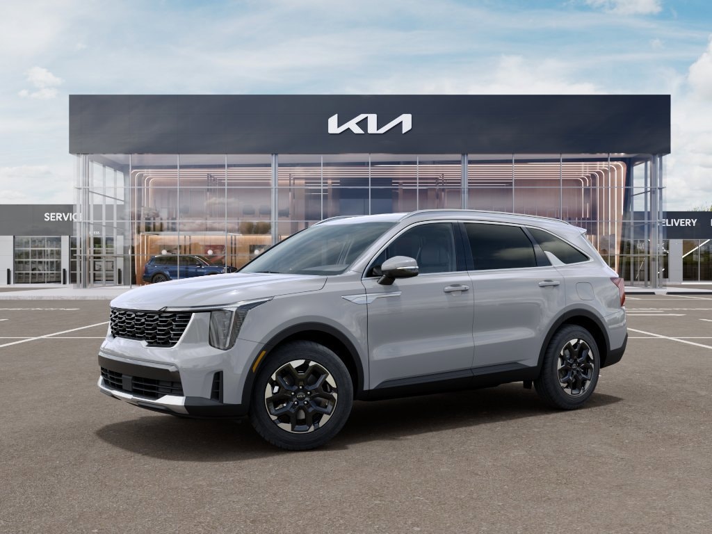 New 2026 Kia Sorento S SUV
