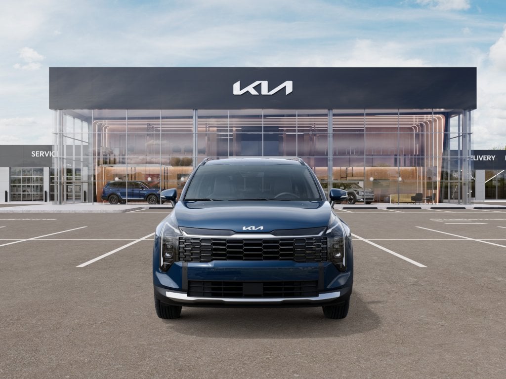 New 2027 Kia Sportage Hybrid LX SUV