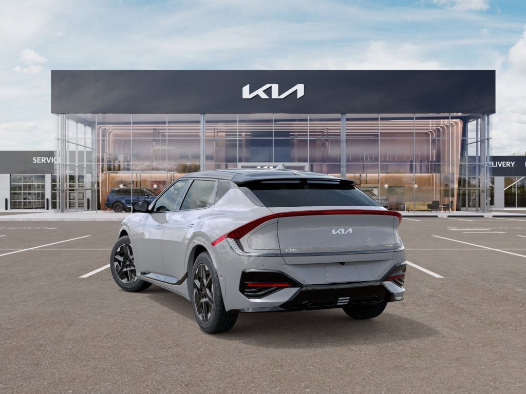 New 2026 Kia EV6 GT-Line SUV