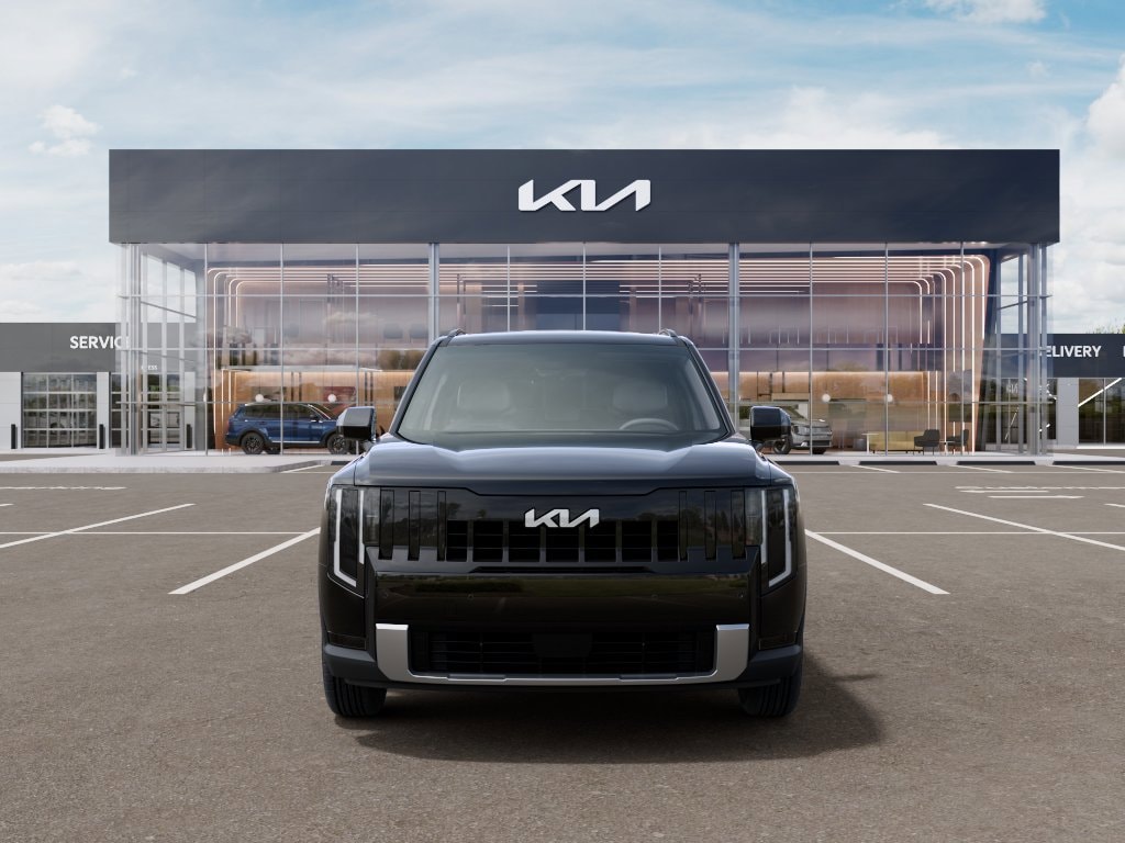 New 2027 Kia Telluride Hybrid EX SUV