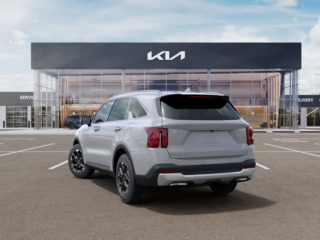 New 2026 Kia Sorento S SUV