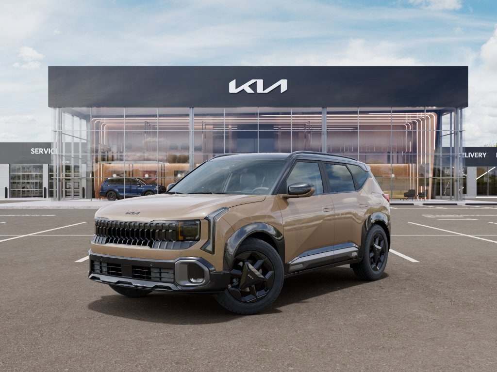 New 2027 Kia Seltos X-Line S SUV