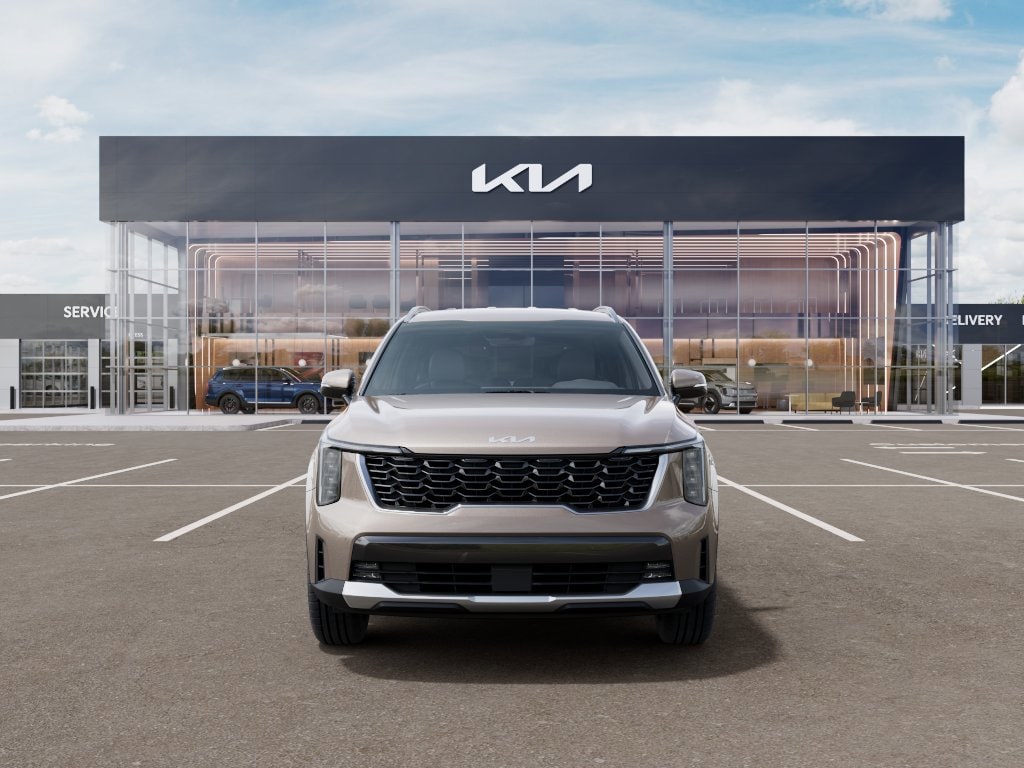 New 2026 Kia Sorento Plug-In Hybrid EX SUV
