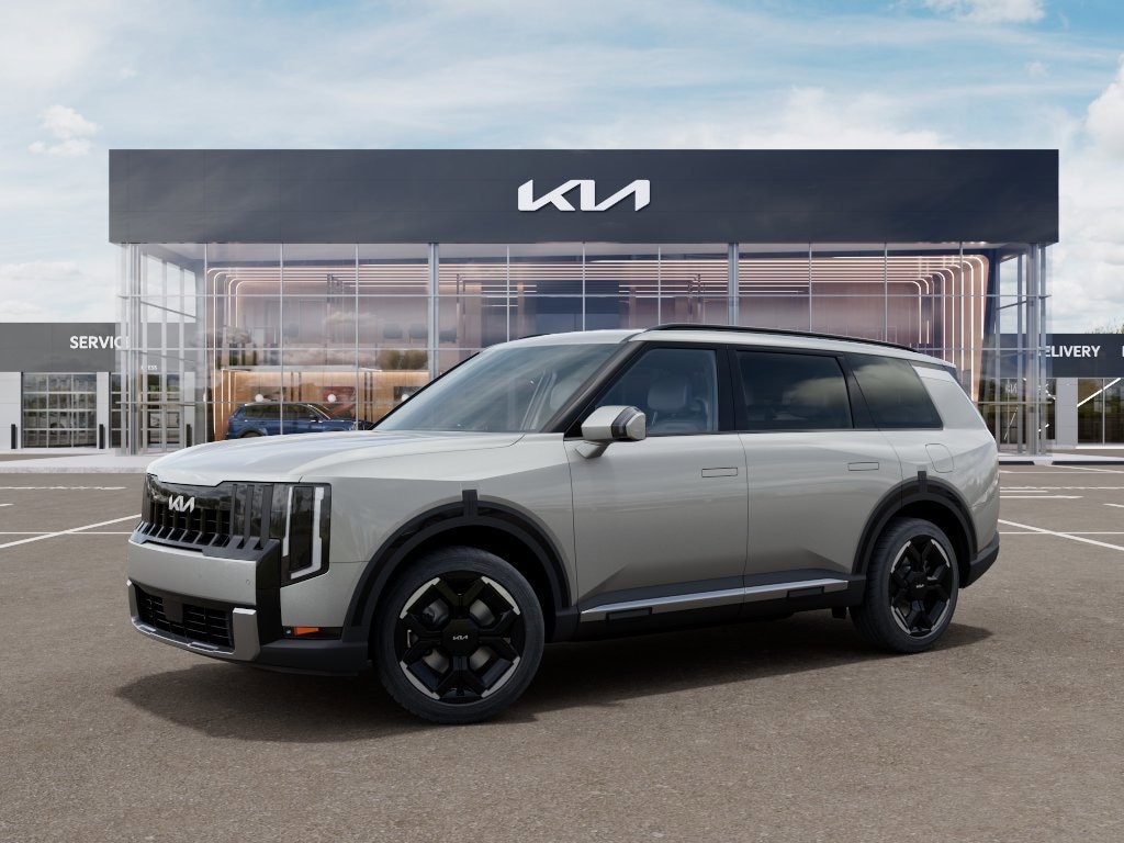 New 2027 Kia Telluride EX SUV