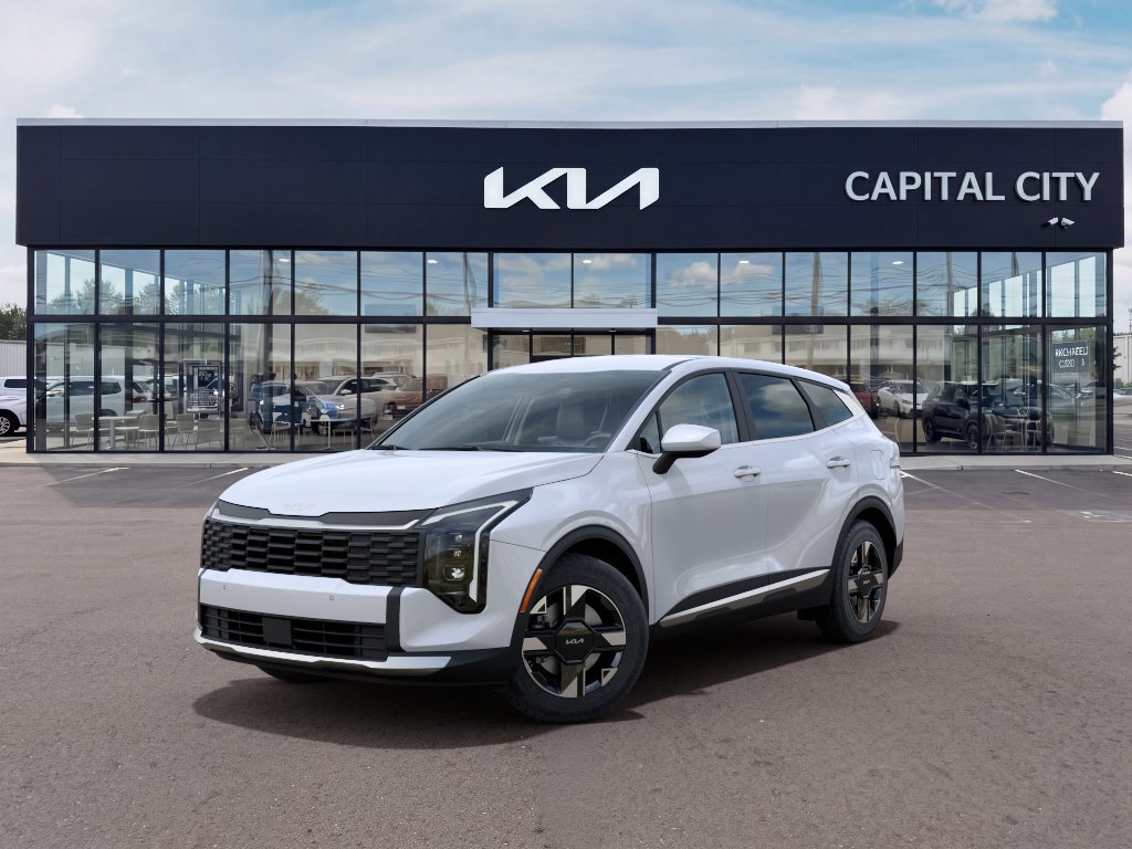 2027 Kia Sportage SUV 