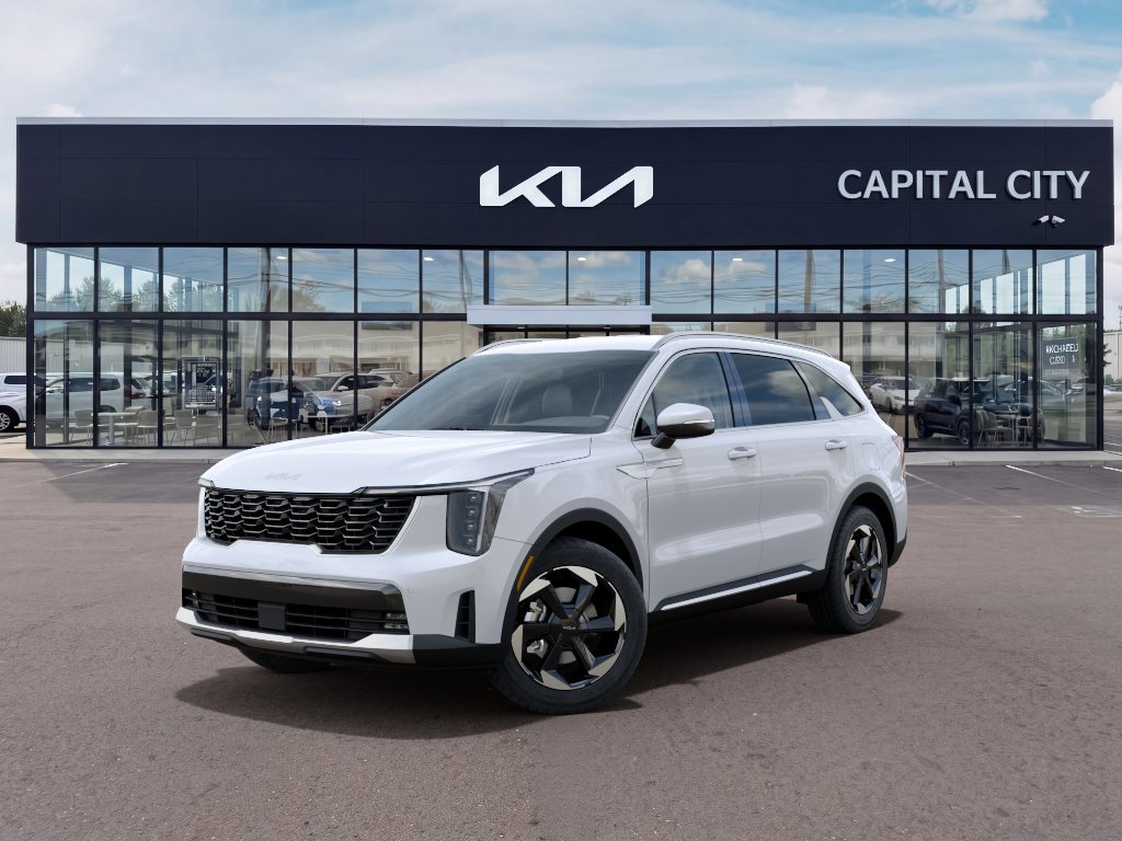 2026 Kia Sorento Hybrid SUV 
