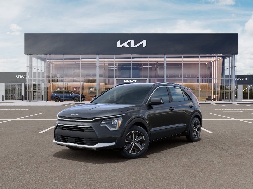 New 2026 Kia Niro EX SUV