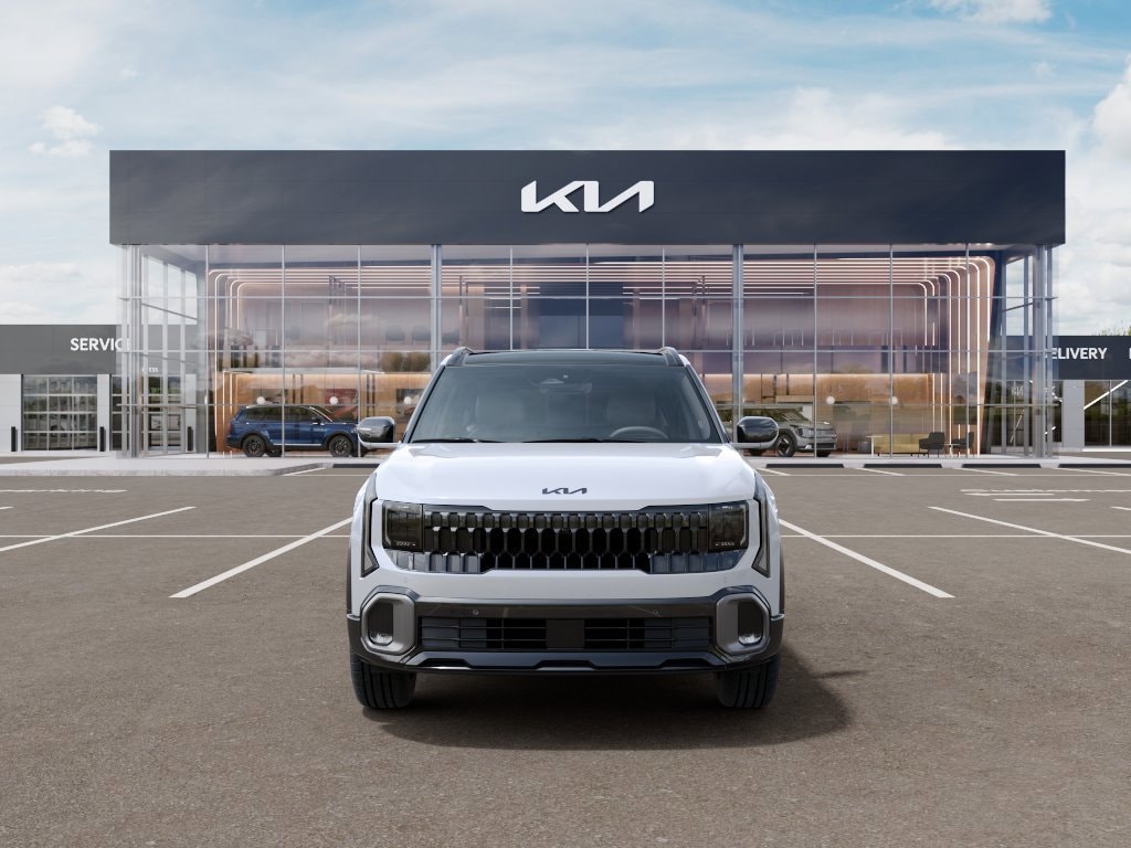 New 2027 Kia Seltos X-Line S SUV