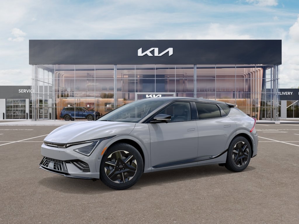 New 2026 Kia EV6 GT-Line SUV