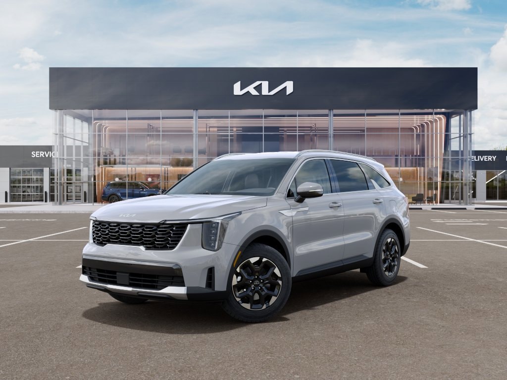 New 2026 Kia Sorento S SUV