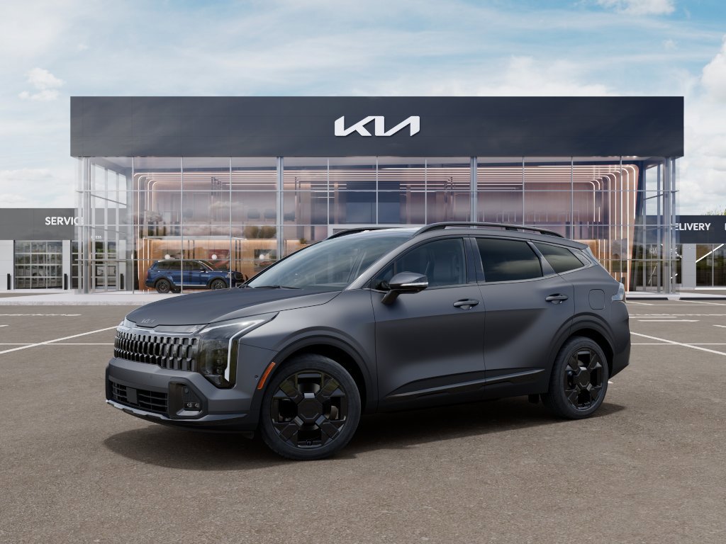 New 2026 Kia Sportage Plug-In Hybrid X-Line Prestige SUV