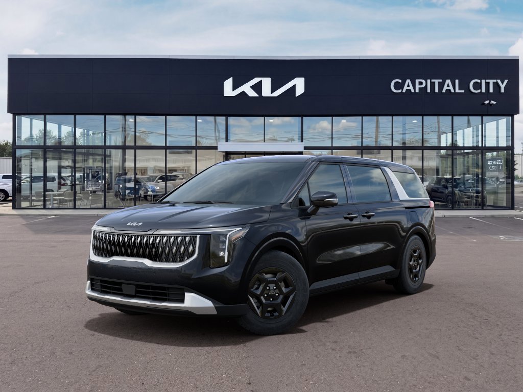 2027 Kia Carnival