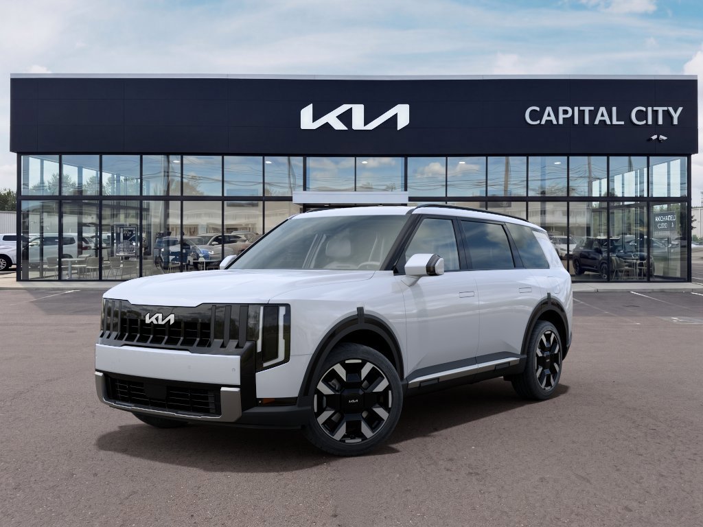 2027 Kia Telluride SUV 