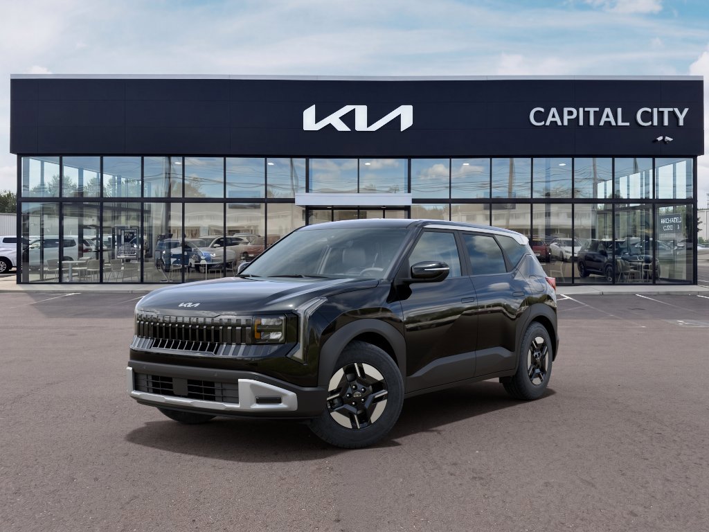 2027 Kia Seltos