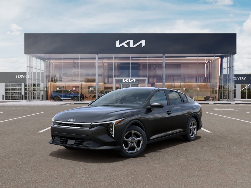 2026 Kia K4 LXS Sedan