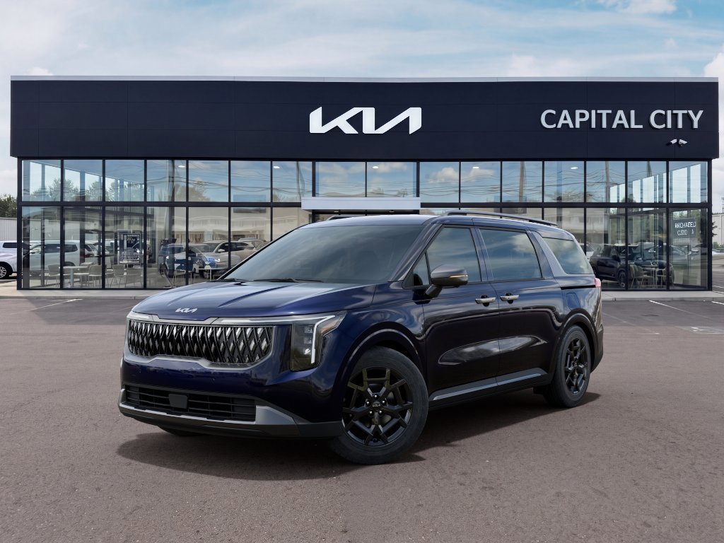 2027 Kia Carnival