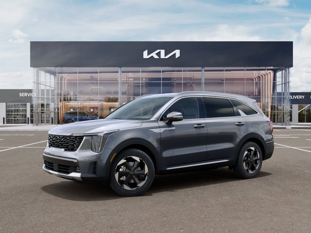 New 2026 Kia Sorento Hybrid EX SUV