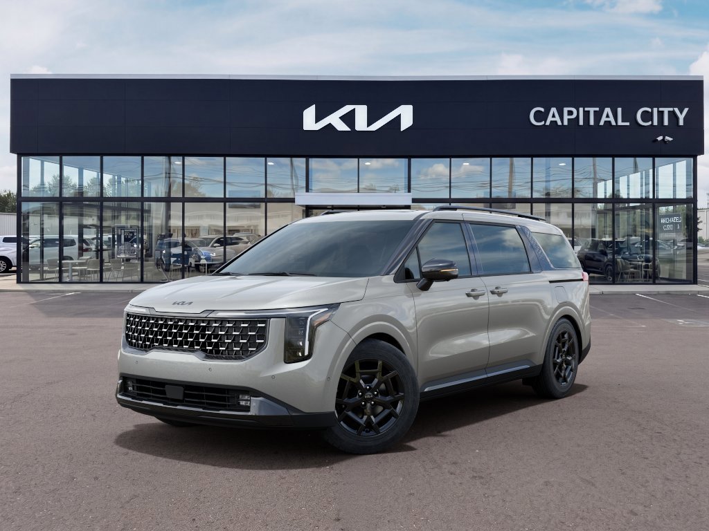 2026 Kia Carnival SX Prestige
