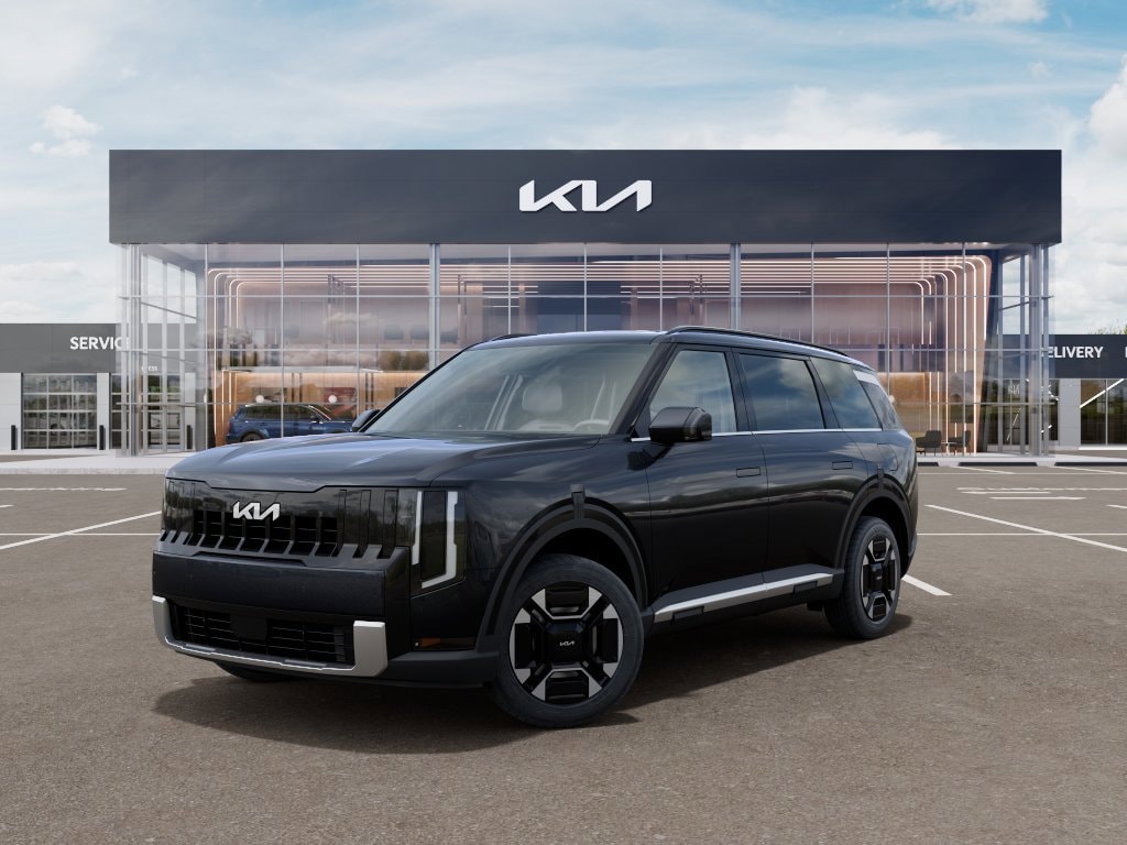 New 2027 Kia Telluride Hybrid EX SUV