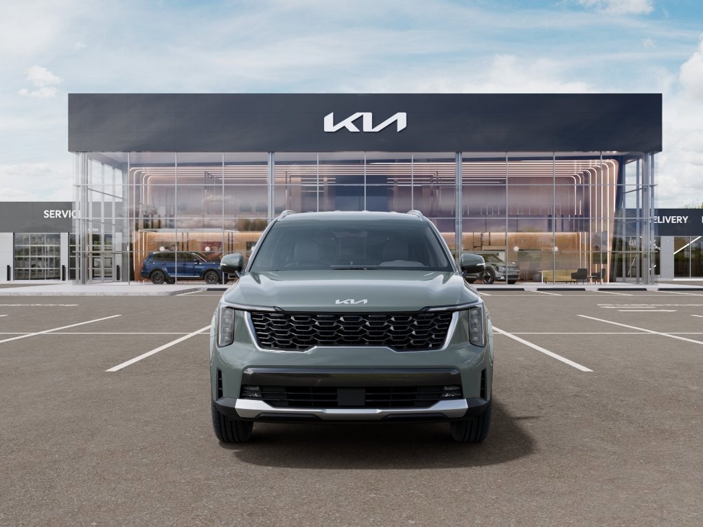 New 2026 Kia Sorento Hybrid EX SUV
