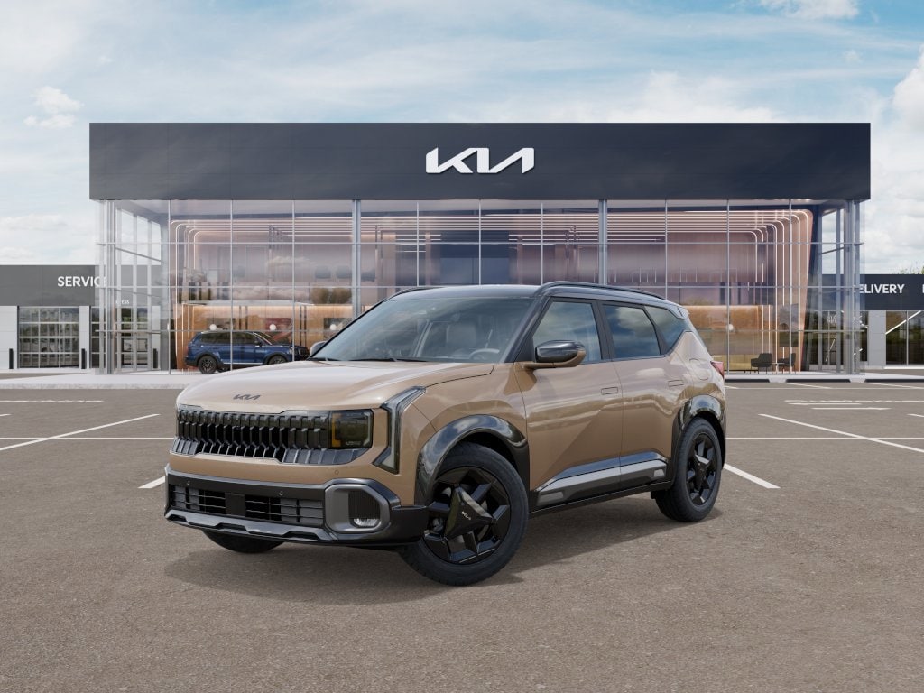 New 2027 Kia Seltos X-Line S SUV