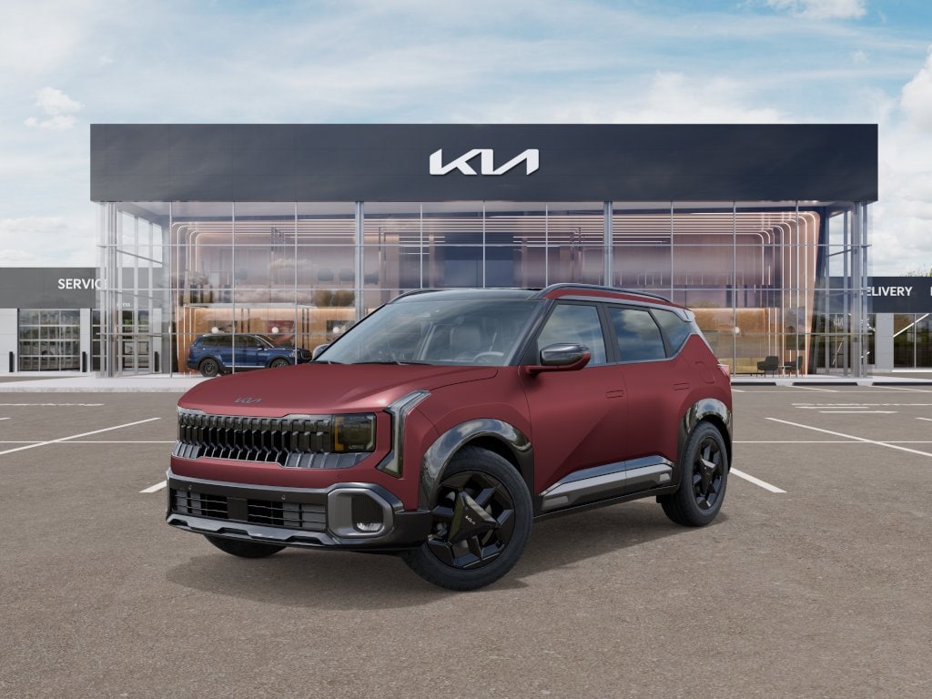 2027 Kia Seltos SUV 