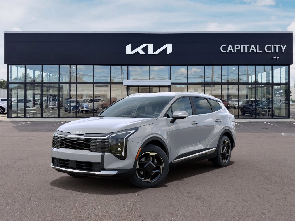 2027 Kia Sportage SUV 