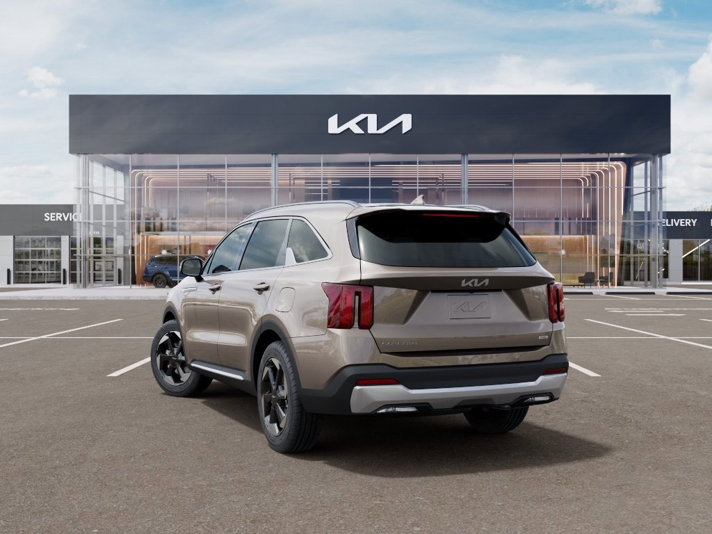 New 2026 Kia Sorento Plug-In Hybrid EX SUV