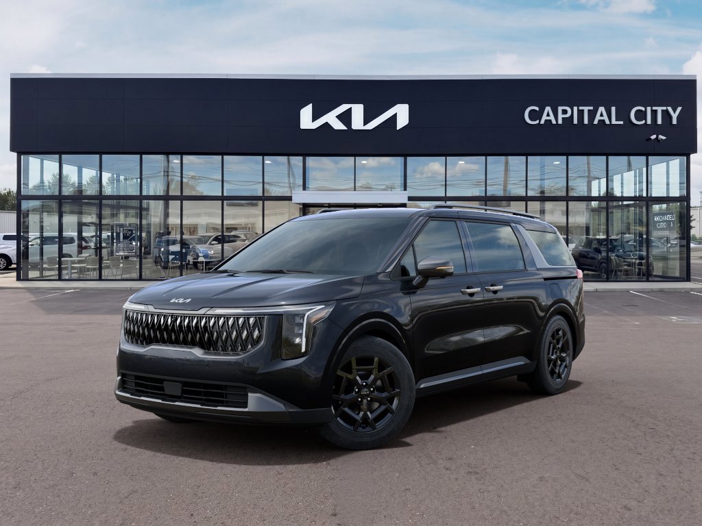 2027 Kia Carnival EX