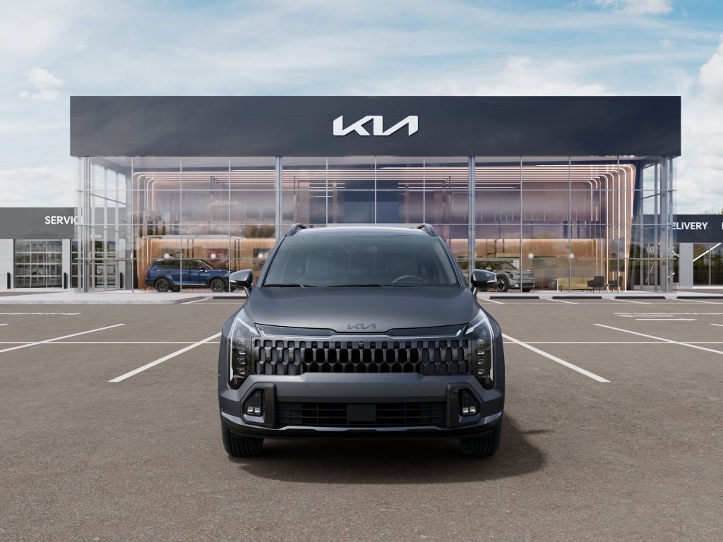 New 2026 Kia Sportage Plug-In Hybrid X-Line Prestige SUV