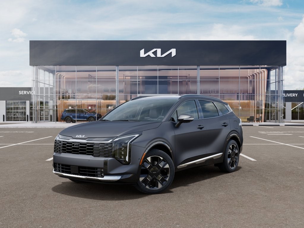 New 2026 Kia Sportage Hybrid SX-Prestige SUV