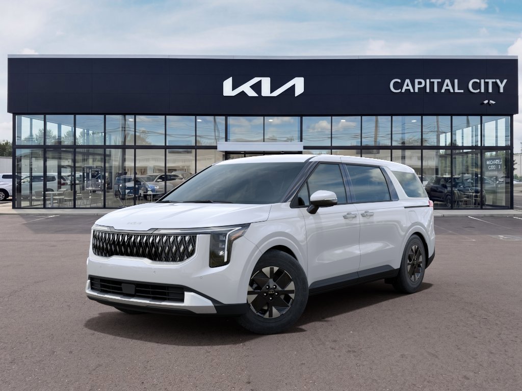 2027 Kia Carnival
