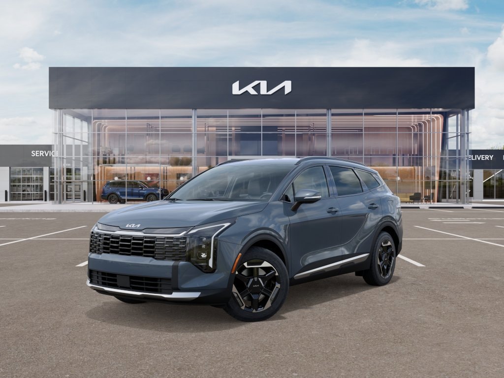 New 2027 Kia Sportage Hybrid S SUV