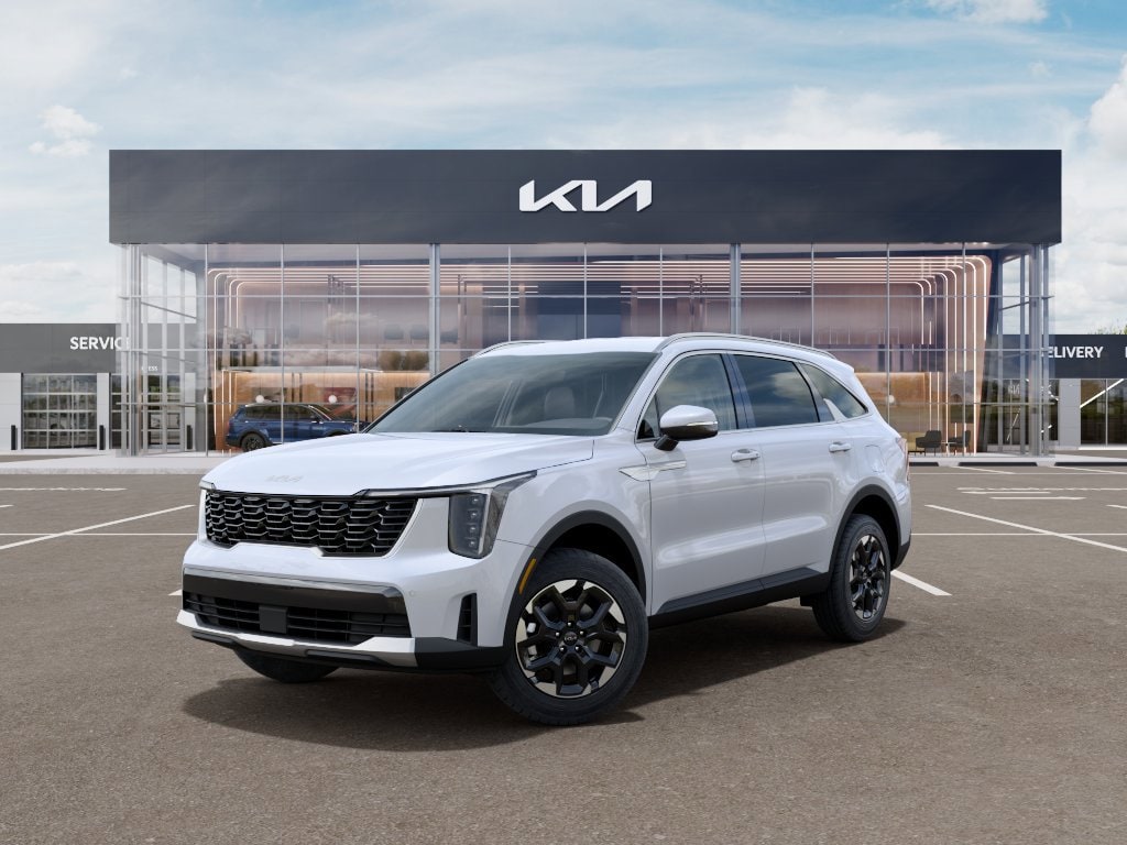 2026 Kia Sorento