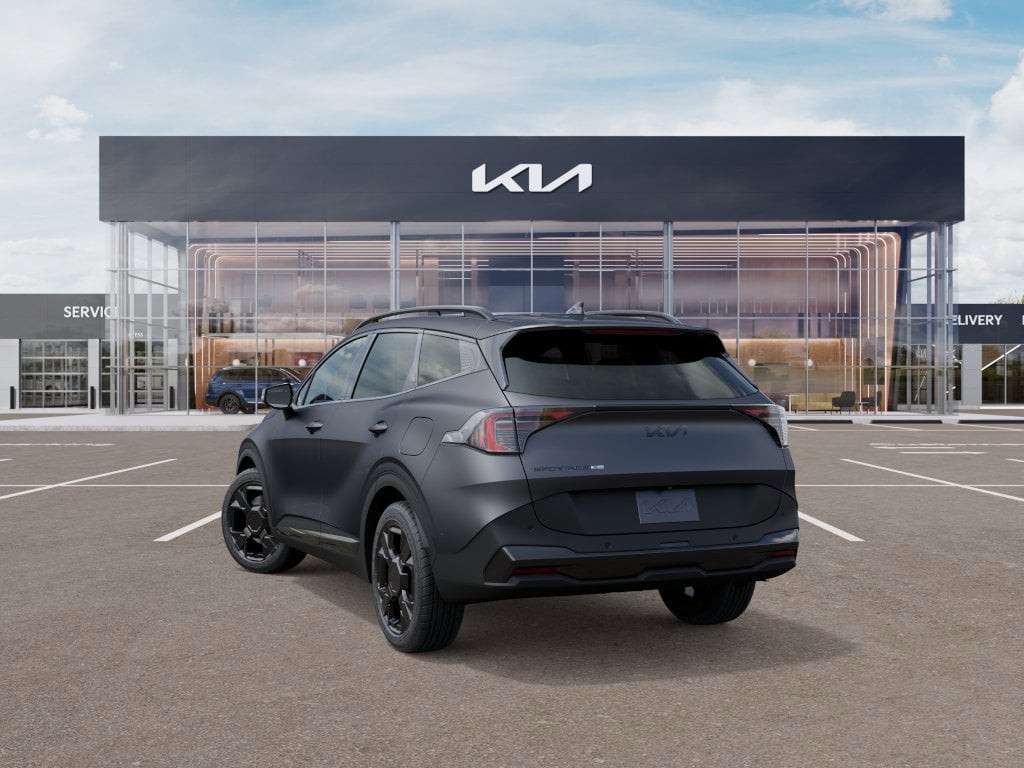 New 2027 Kia Sportage Plug-In Hybrid X-Line Prestige SUV