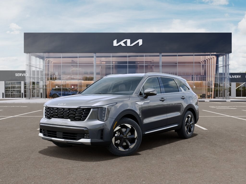 New 2026 Kia Sorento Hybrid EX SUV