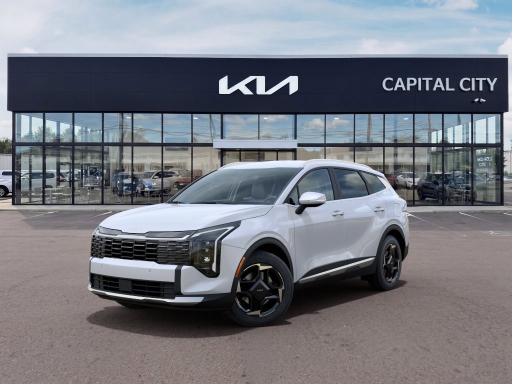 2027 Kia Sportage SUV 