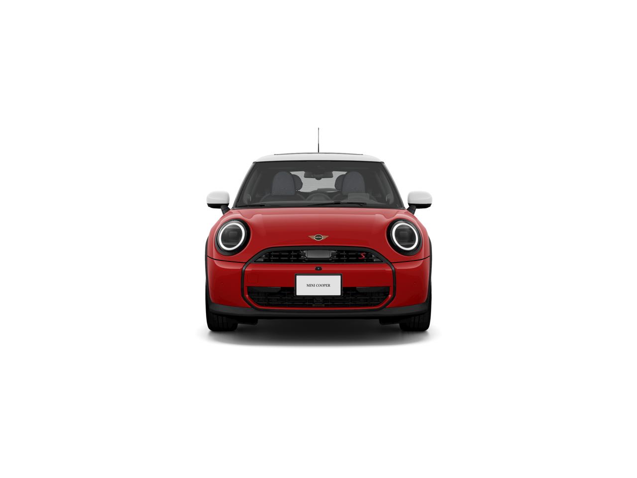 New 2027 MINI 2 Door Iconic Hatchback