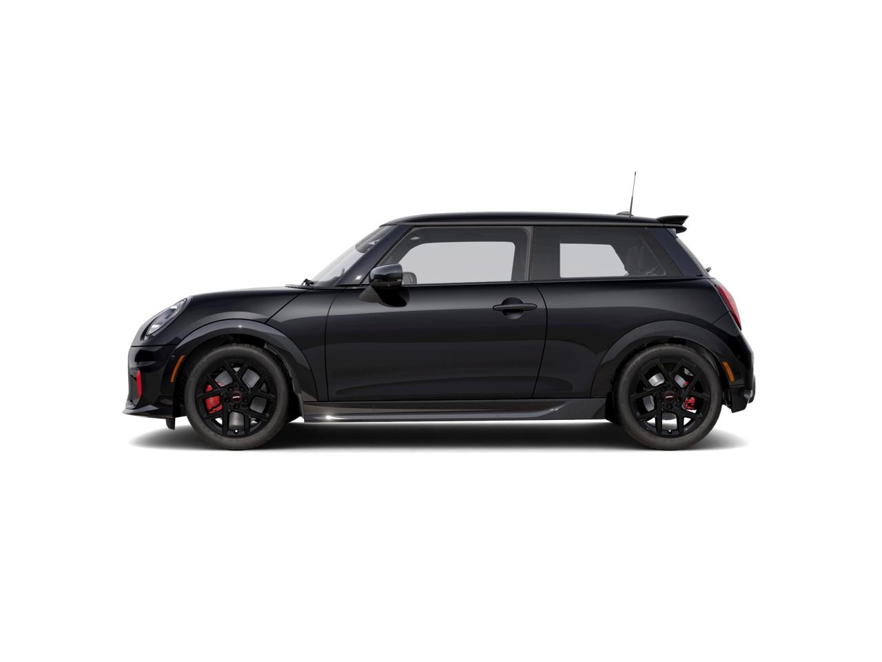 New 2027 MINI 2 Door Hatchback