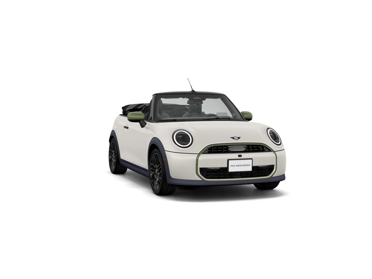 New 2026 MINI Convertible for Sale | MINI of Monrovia