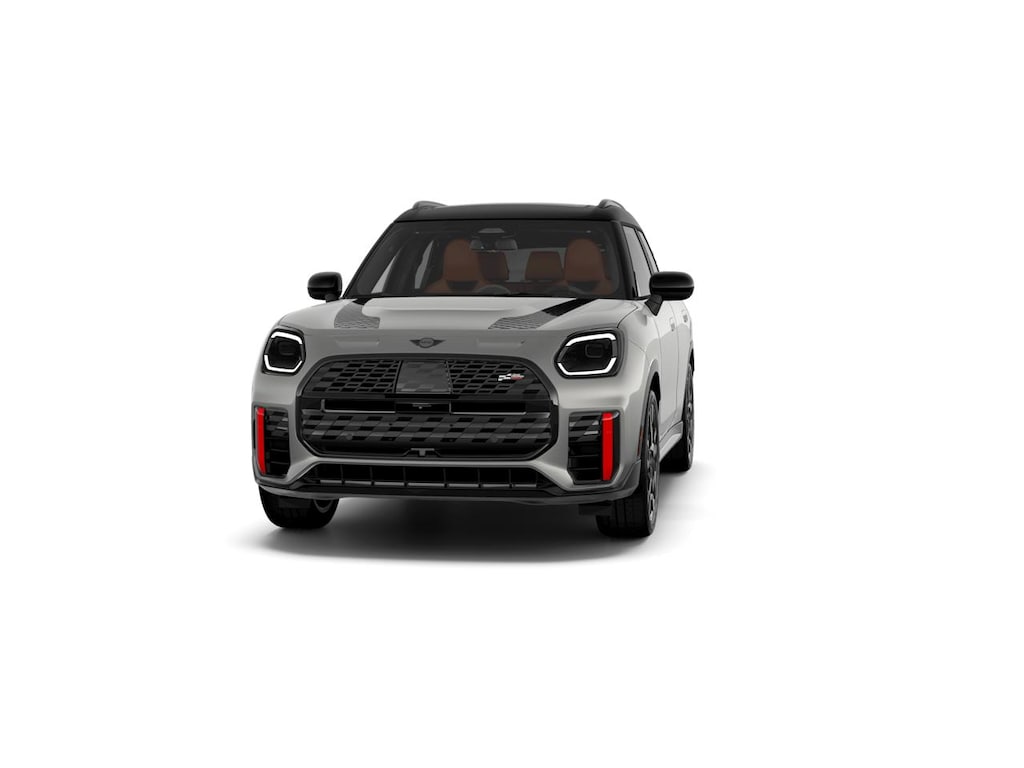 New 2027 MINI Countryman Iconic SUV