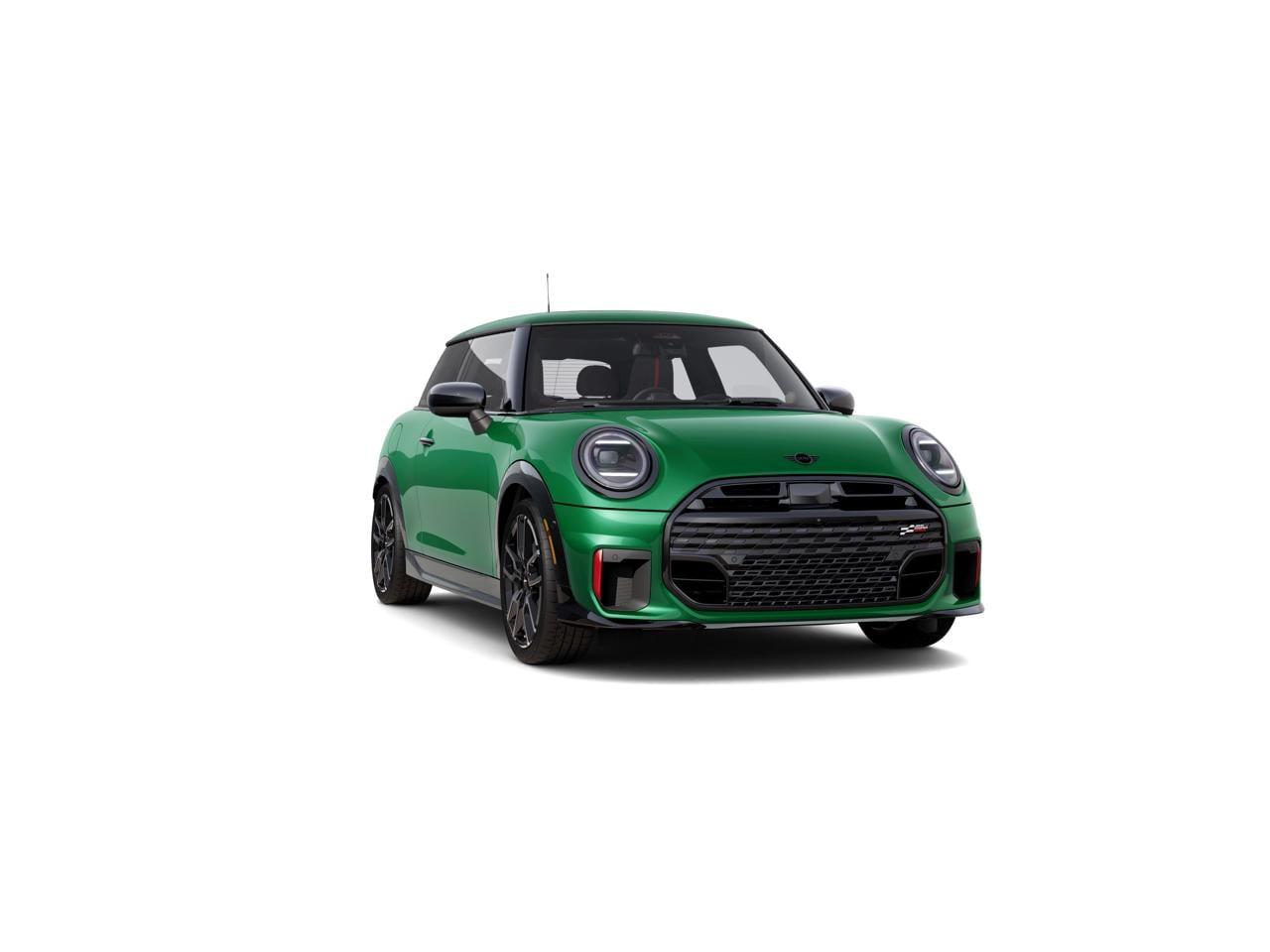 2027 Mini Hardtop