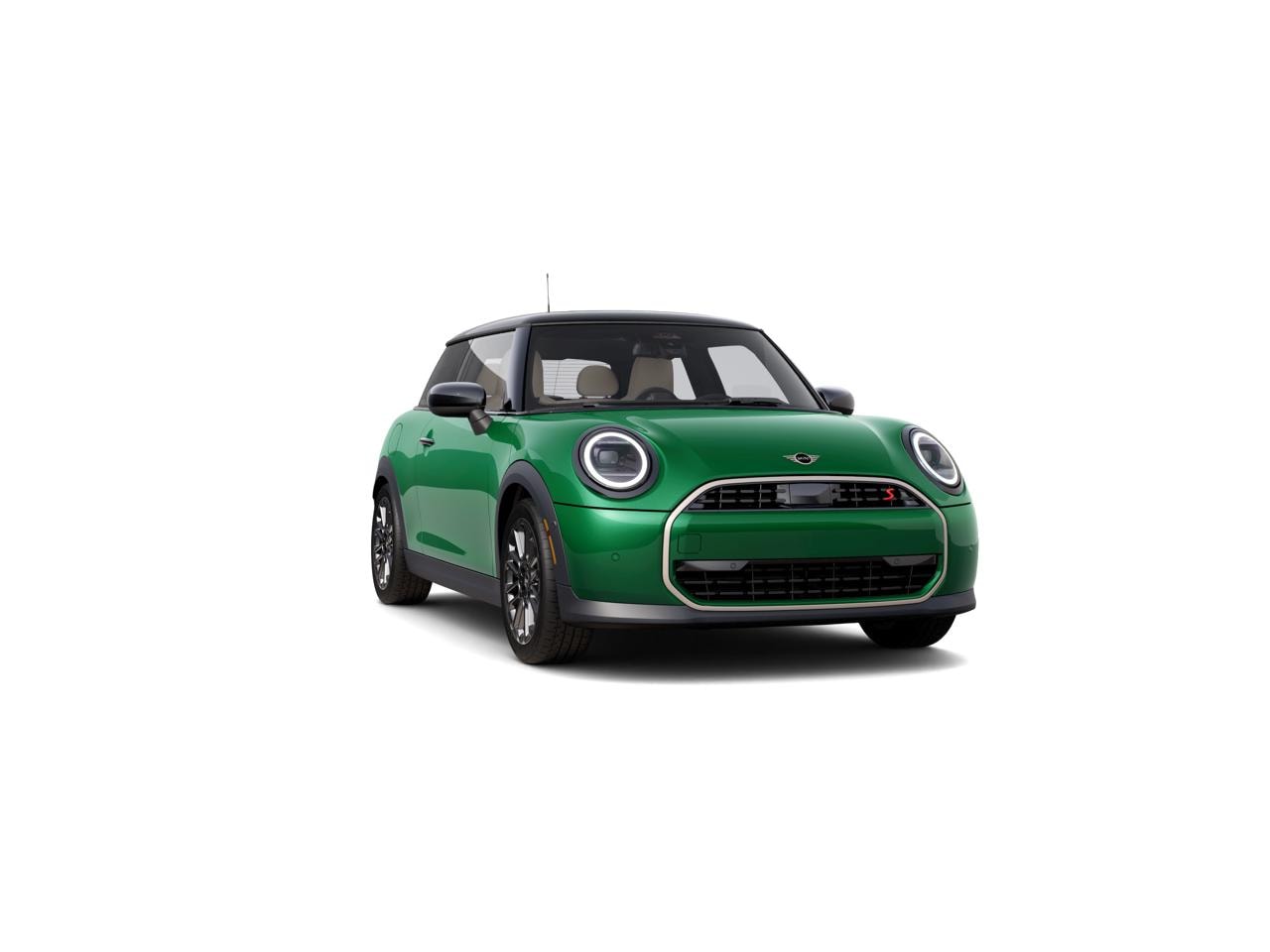 2027 Mini Hardtop
