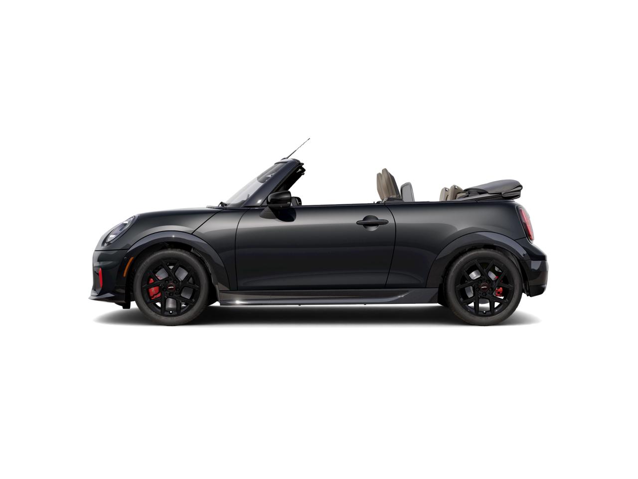 New 2027 MINI Convertible Iconic Convertible