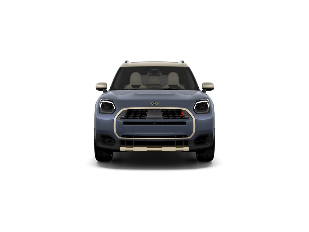 New 2027 MINI Countryman Iconic SUV