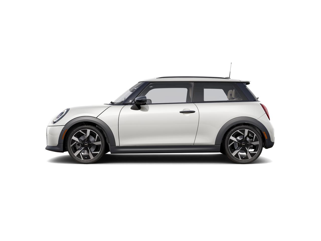 New 2027 MINI 2 Door Iconic Hatchback