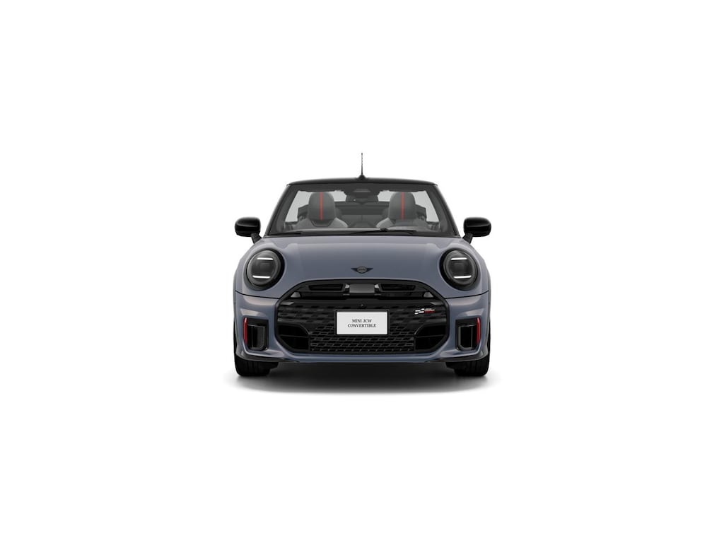 New 2026 MINI Convertible Iconic Convertible