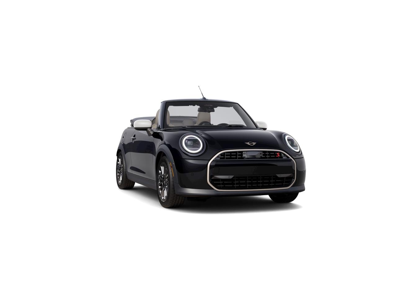 2027 MINI Convertible S