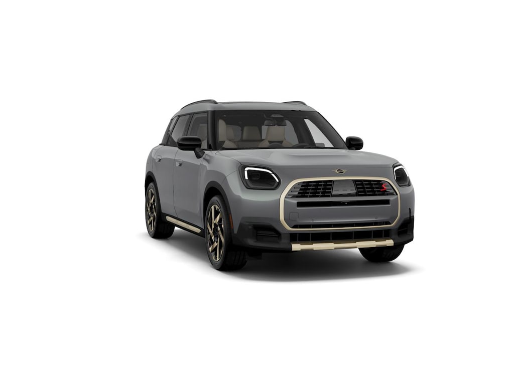 New 2027 MINI Countryman Iconic SUV